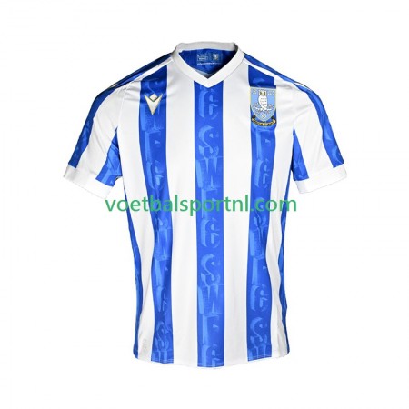 Sheffield Wednesday Thuis Shirt 2025-26